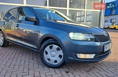 Лифтбек Skoda Rapid 2014 в Ровно