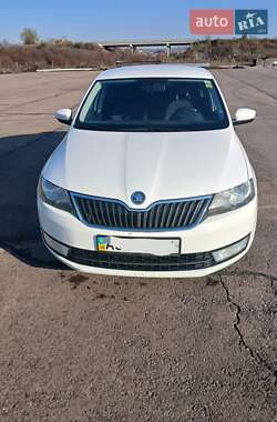 Лифтбек Skoda Rapid 2013 в Ужгороде