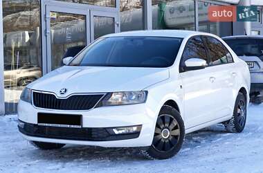 Лифтбек Skoda Rapid 2018 в Днепре