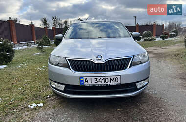 Лифтбек Skoda Rapid 2013 в Переяславе