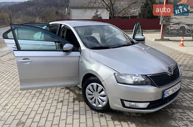 Хетчбек Skoda Rapid 2013 в Рахові