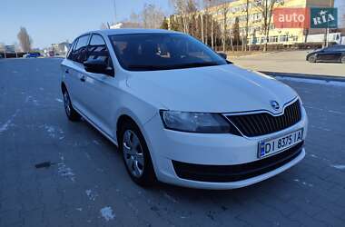 Хэтчбек Skoda Rapid 2015 в Белой Церкви