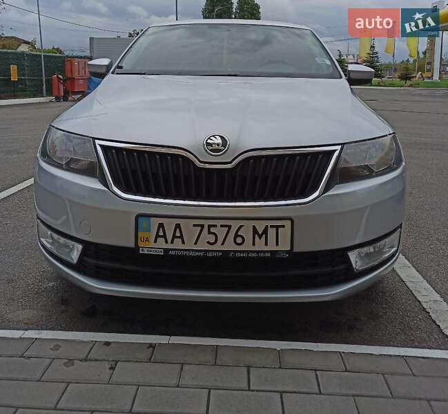 Skoda Rapid 2013 Skoda Rapid 2013