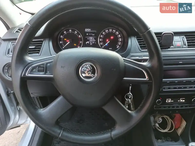 Skoda Rapid 2013 VIN TMBAN2NH3DB100653 фото оголошення 15 з 63