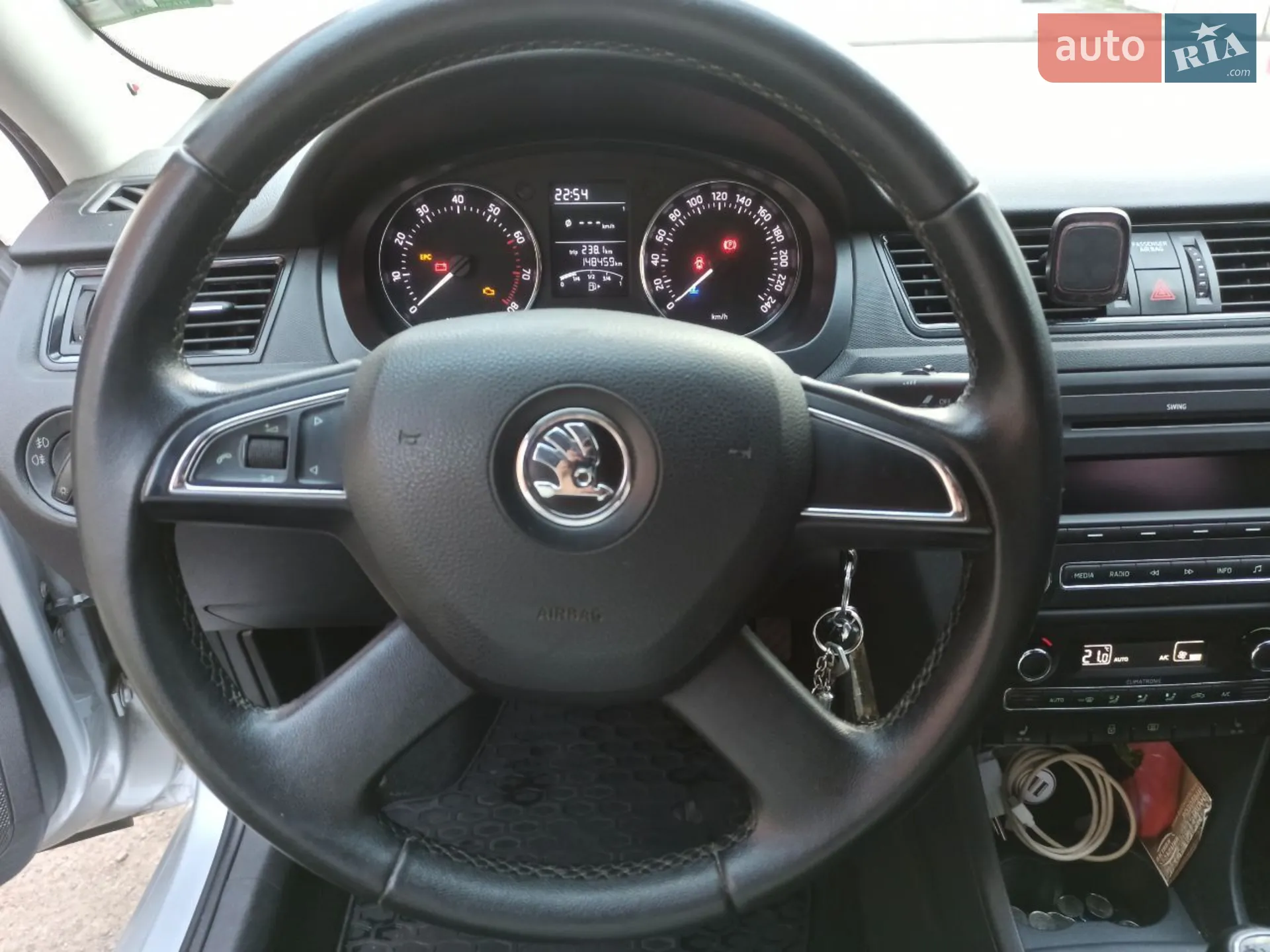 2013 Skoda Rapid - мініатюра 15
