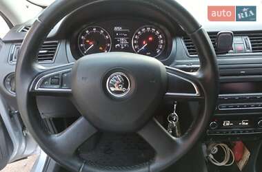 Лифтбек Skoda Rapid 2013 в 
