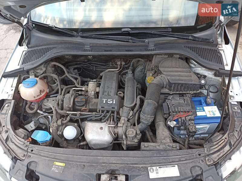 Лифтбек Skoda Rapid 2013 в Киеве