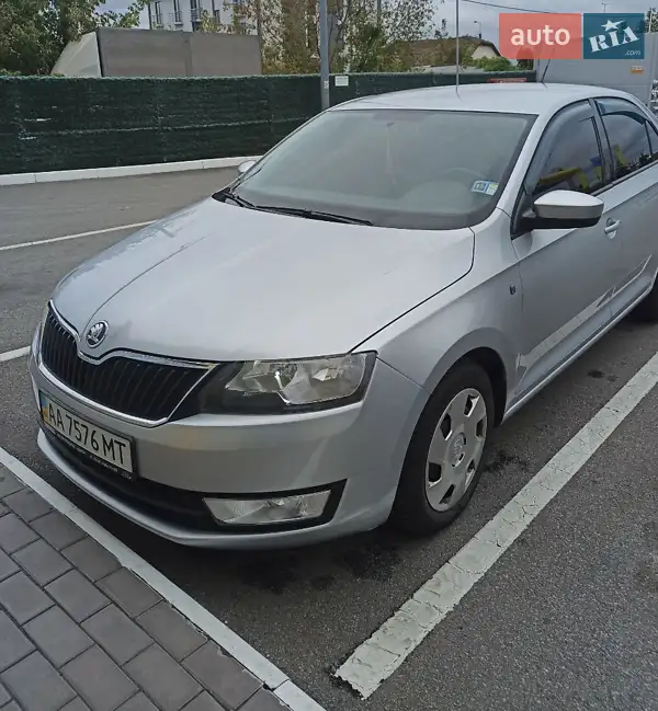 Skoda Rapid 2013 VIN TMBAN2NH3DB100653 фото оголошення 2 з 63