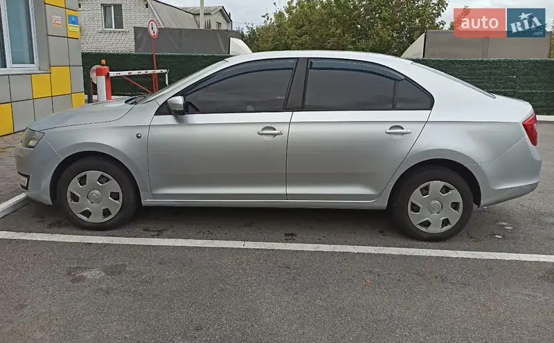 Skoda Rapid 2013 VIN TMBAN2NH3DB100653 фото оголошення 3 з 63
