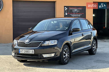 Хэтчбек Skoda Rapid 2013 в Коломые