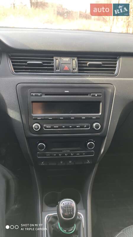 Лифтбек Skoda Rapid 2013 в Харькове