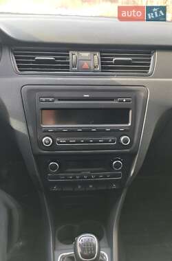 Лифтбек Skoda Rapid 2013 в 