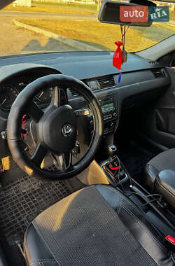 Лифтбек Skoda Rapid 2013 в 