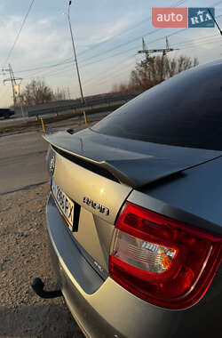 Лифтбек Skoda Rapid 2013 в 