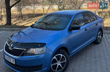 Лифтбек Skoda Rapid 2013 в Хмельницком