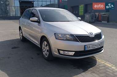 Хетчбек Skoda Rapid 2016 в Миколаєві