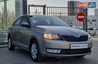 Ліфтбек Skoda Rapid 2017 в Одесі