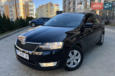 Хэтчбек Skoda Rapid 2016 в 