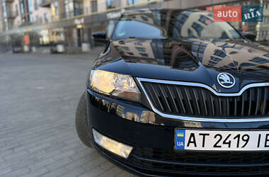 Хэтчбек Skoda Rapid 2016 в 