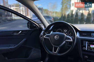 Хэтчбек Skoda Rapid 2016 в 