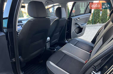 Хэтчбек Skoda Rapid 2016 в 