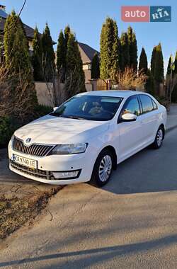 Ліфтбек Skoda Rapid 2016 в Києві