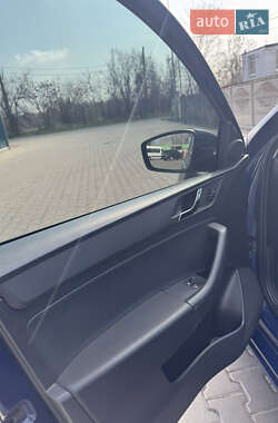 Хэтчбек Skoda Rapid 2017 в 