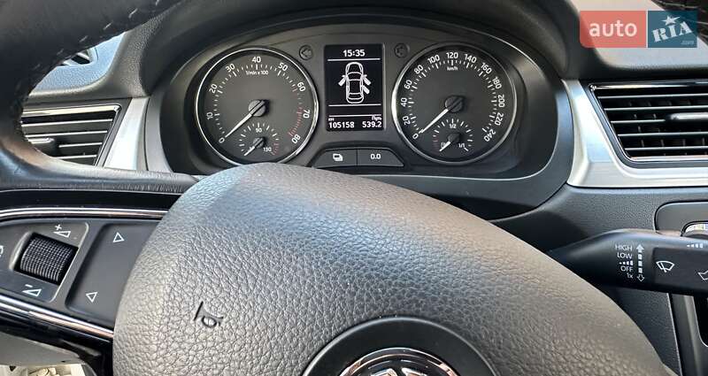 Ліфтбек Skoda Rapid 2013 в Одесі