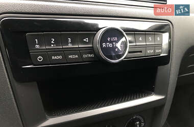 Лифтбек Skoda Rapid 2016 в 