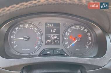 Лифтбек Skoda Rapid 2013 в 