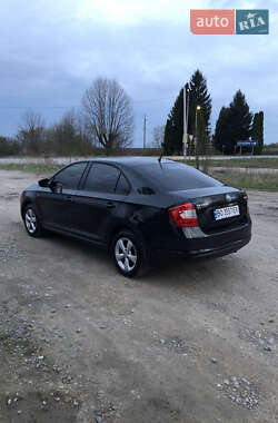 Ліфтбек Skoda Rapid 2014 в 