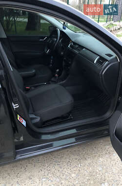 Ліфтбек Skoda Rapid 2014 в 