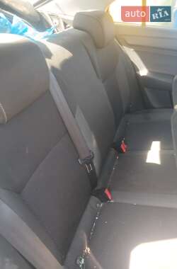 Лифтбек Skoda Rapid 2013 в 