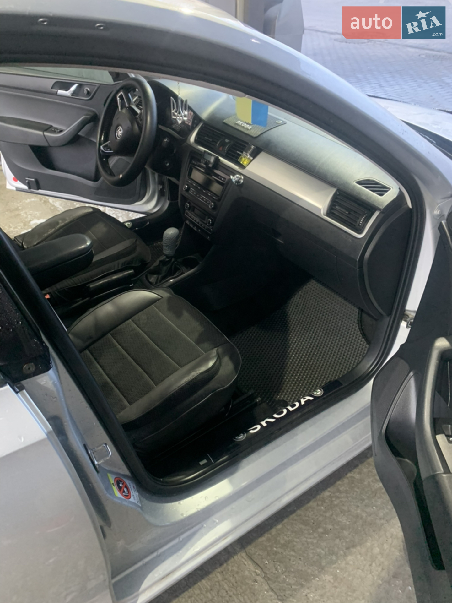 2013 Skoda Rapid - мініатюра 8