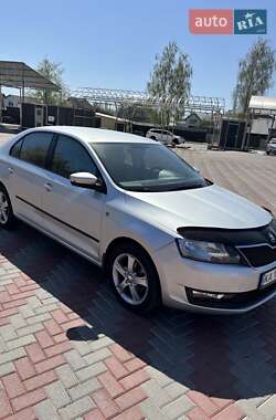 Ліфтбек Skoda Rapid 2018 в 