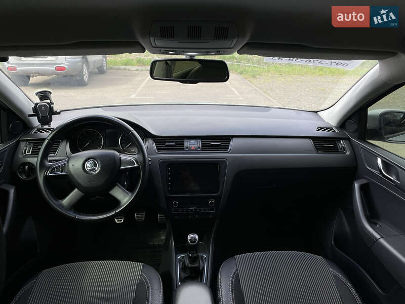 Ліфтбек Skoda Rapid 2013 в Києві