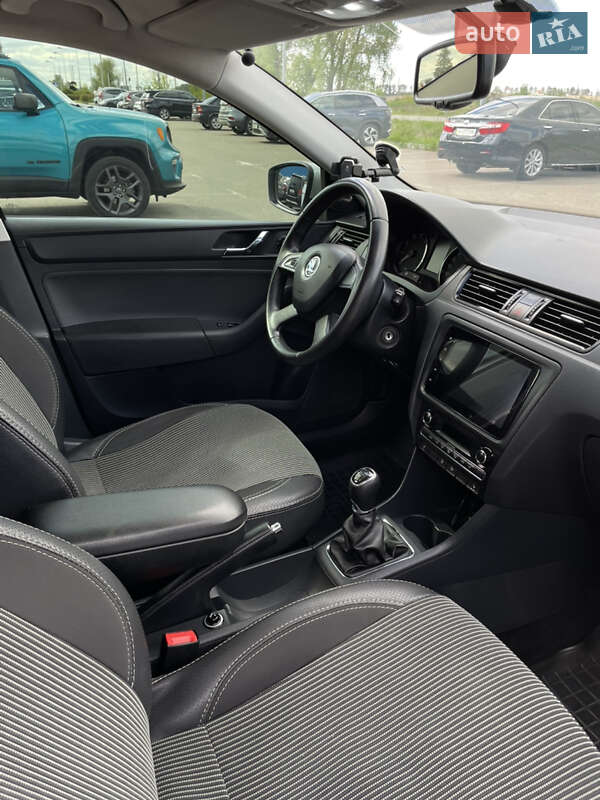 Ліфтбек Skoda Rapid 2013 в Києві