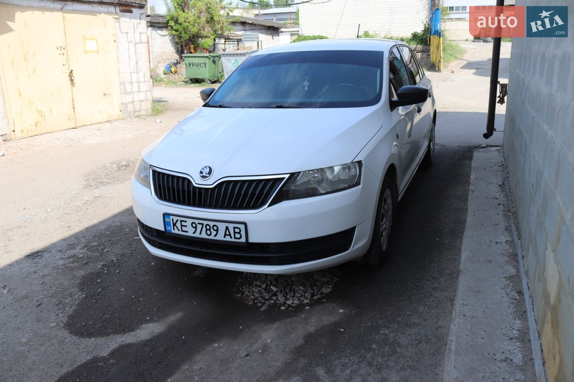 2015 Skoda Rapid - мініатюра 4