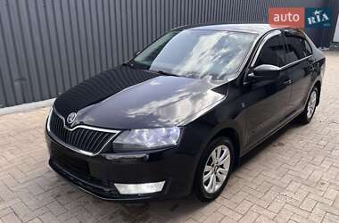 Лифтбек Skoda Rapid 2013 в Киеве