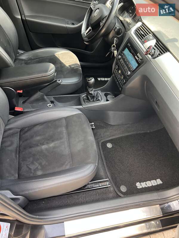 Ліфтбек Skoda Rapid 2013 в Києві