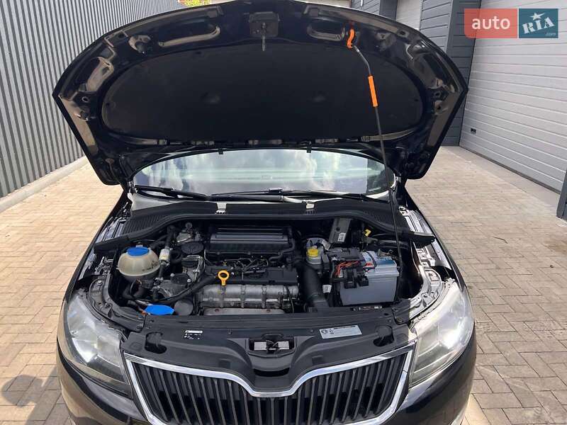 Ліфтбек Skoda Rapid 2013 в Києві