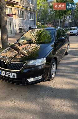 Ліфтбек Skoda Rapid 2013 в Харкові