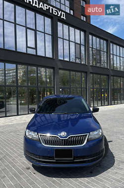 Ліфтбек Skoda Rapid 2016 в Полтаві