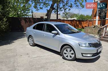 Лифтбек Skoda Rapid 2016 в Днепре