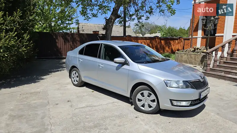 Skoda Rapid 2015 VIN TMBEH6NH1F4545111 фото оголошення 14 з 45