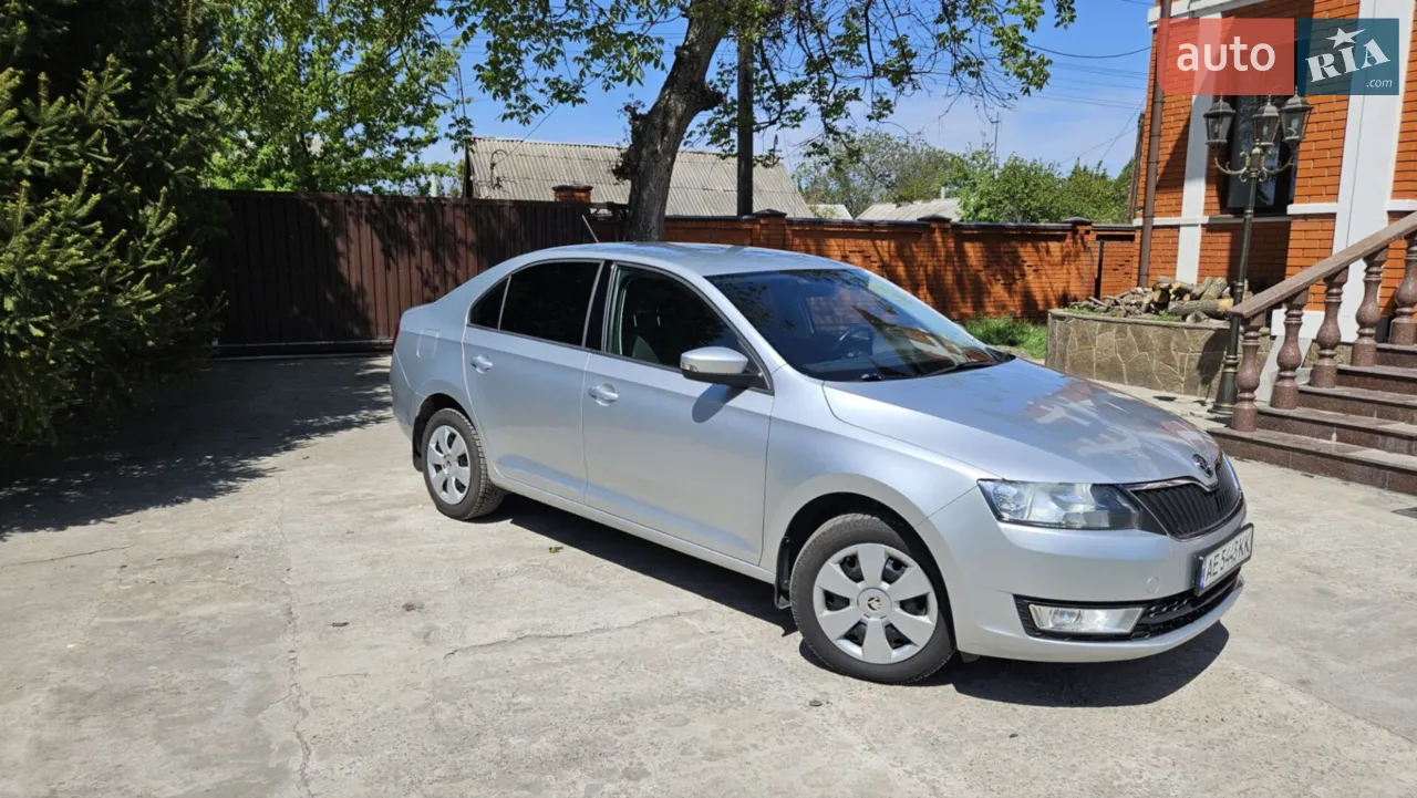 2015 Skoda Rapid - мініатюра 11
