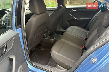 Ліфтбек Skoda Rapid 2014 в 