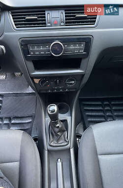 Лифтбек Skoda Rapid 2017 в 