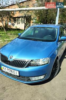 Хэтчбек Skoda Rapid 2013 в Харькове