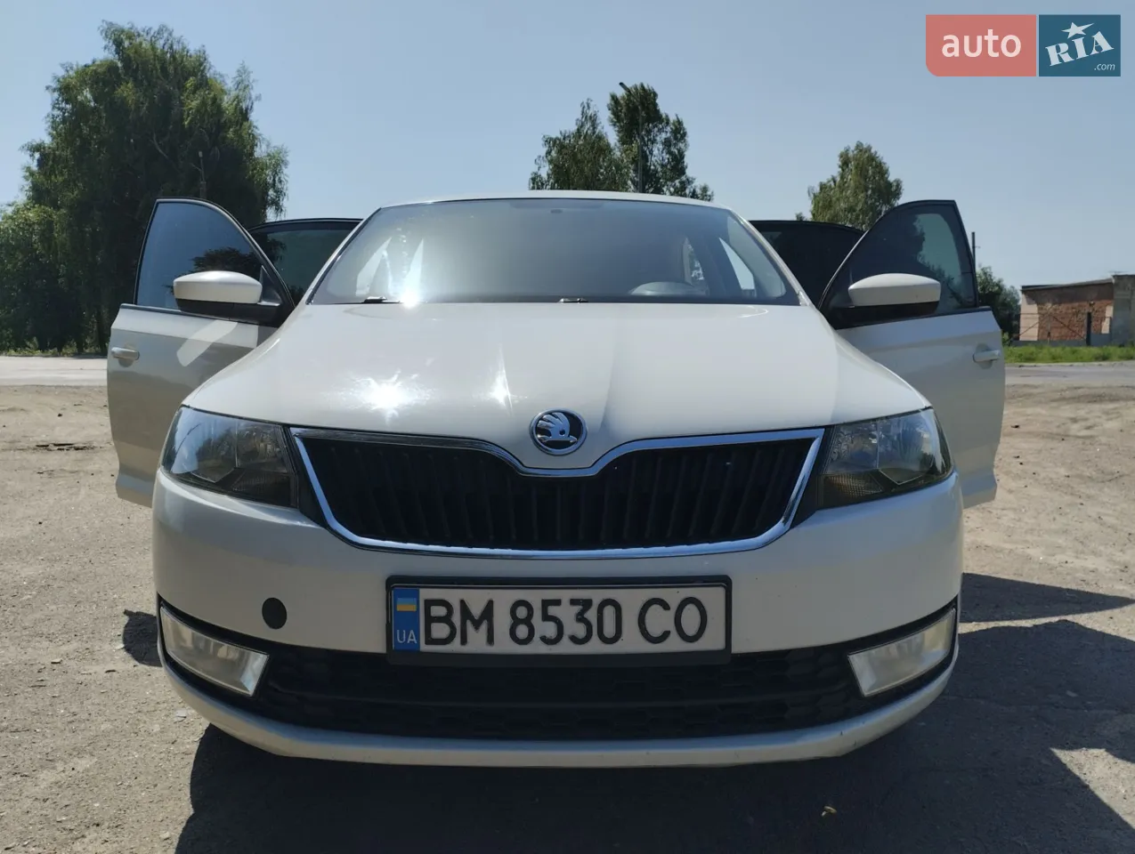 2014 Skoda Rapid - мініатюра 17